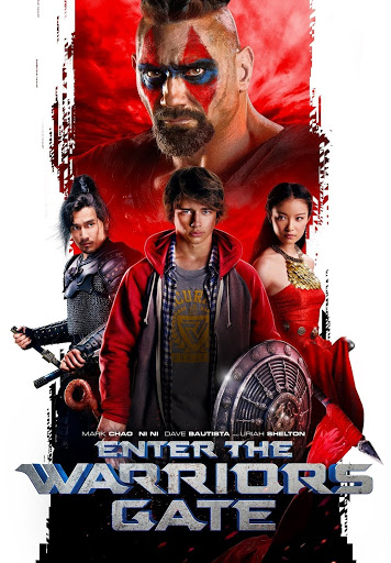 Enter The Warriors Gate -2016